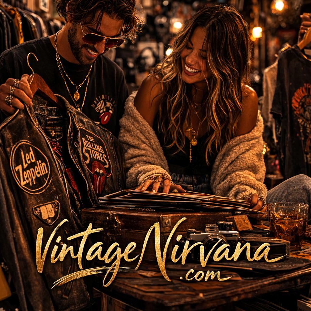 Logo for VintageNirvana.com