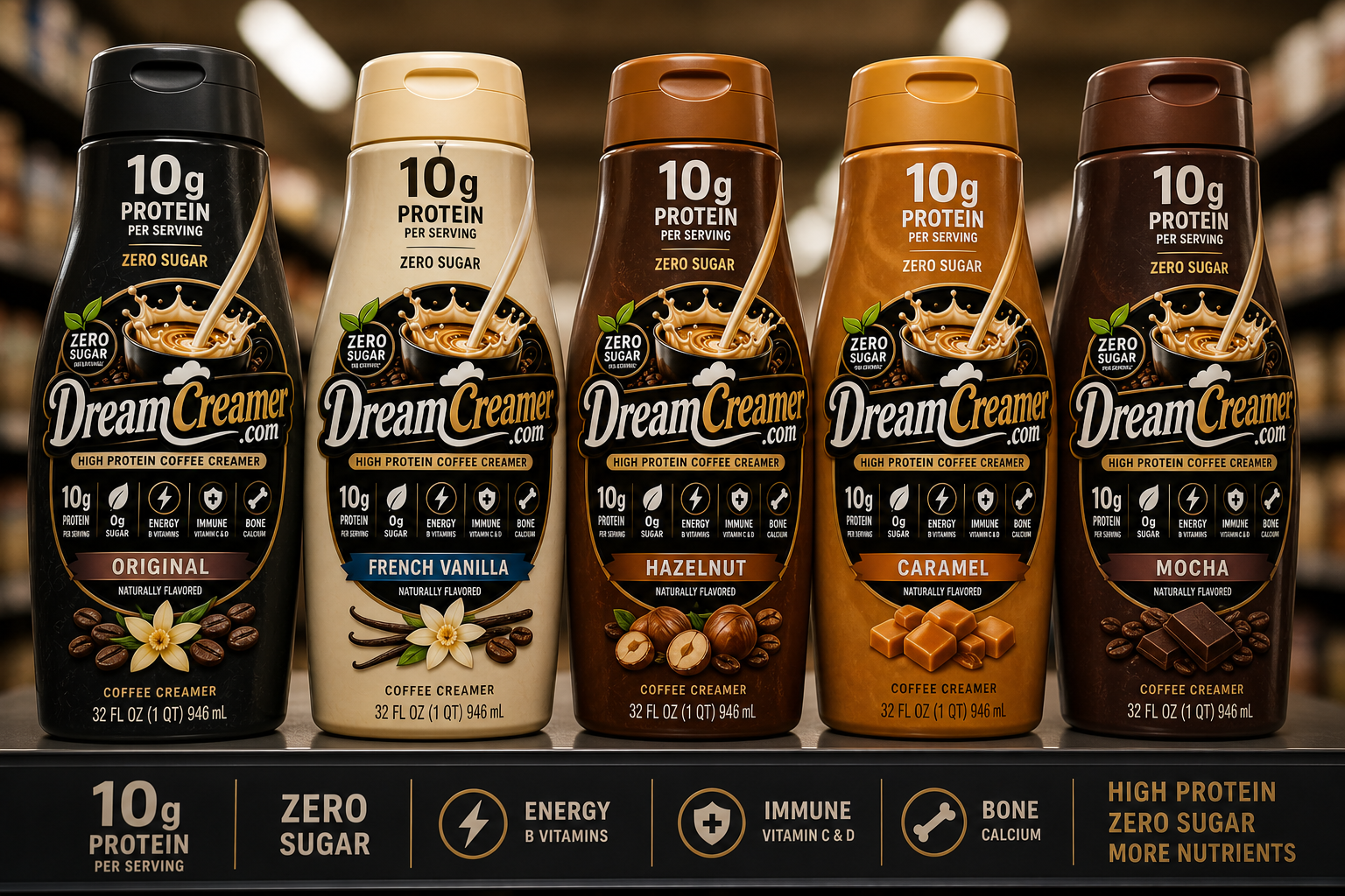 Image for DreamCreamer.com