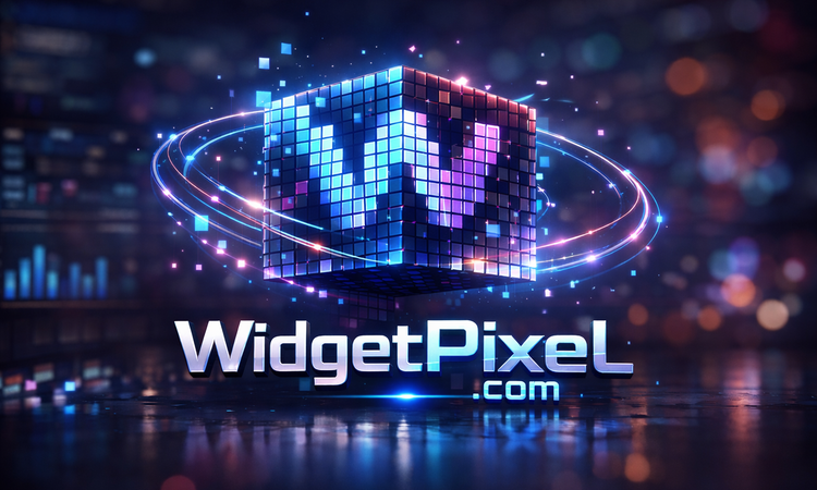 Logo for WidgetPixel.com