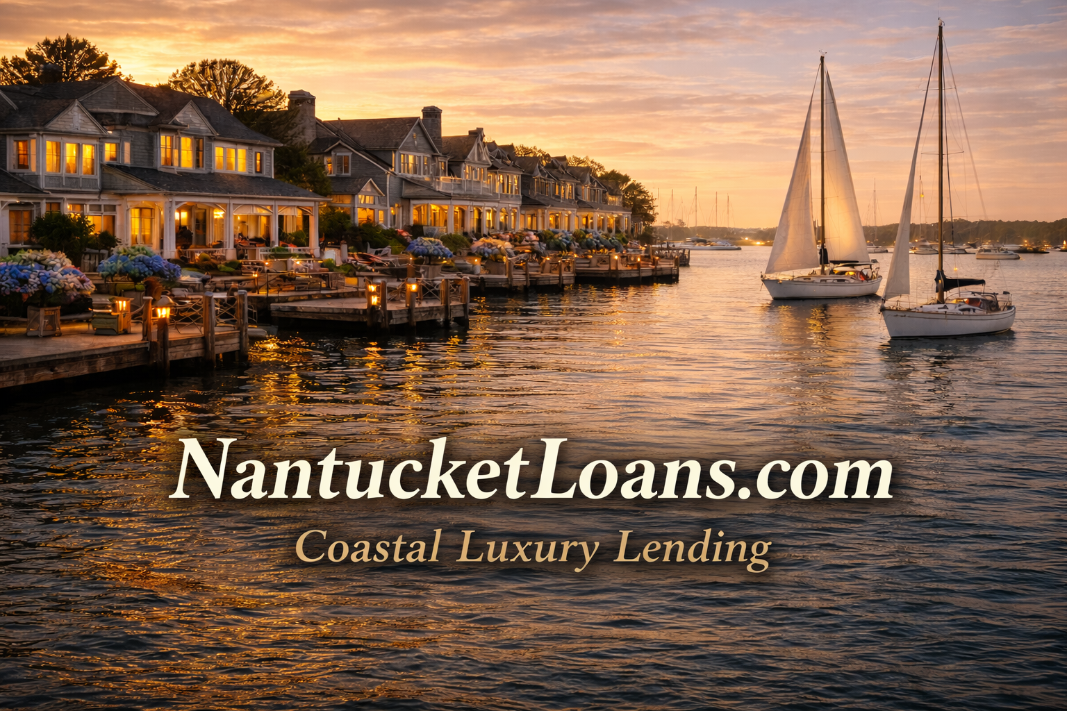 Image for NantucketLoans.com