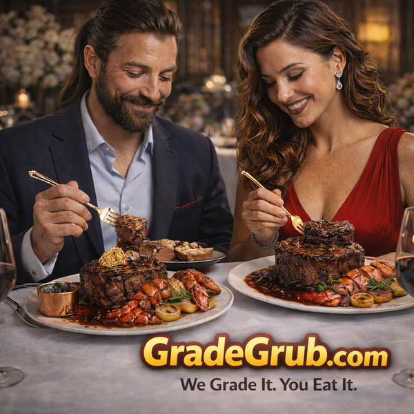 Logo for GradeGrub.com