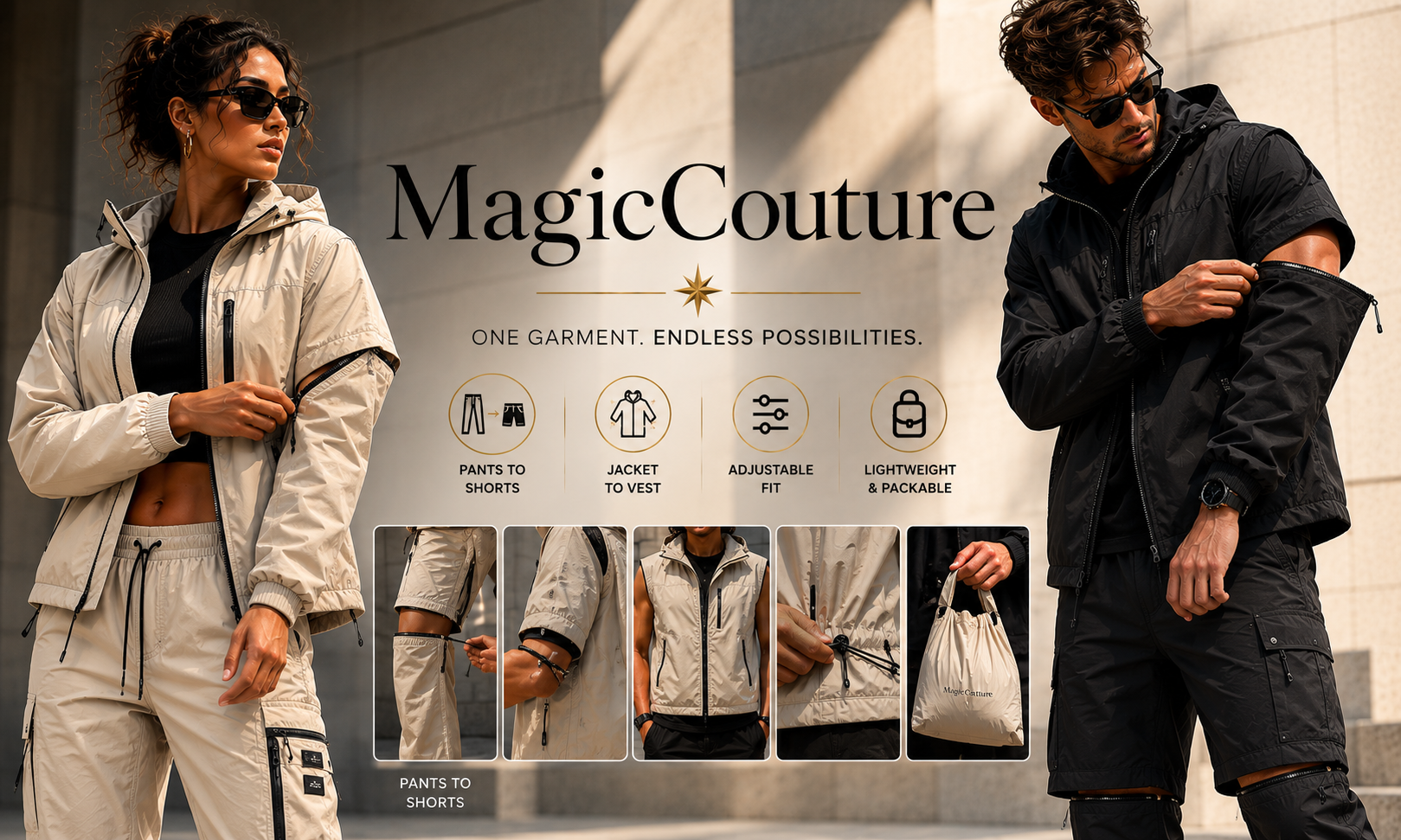 Logo for MagicCouture.com