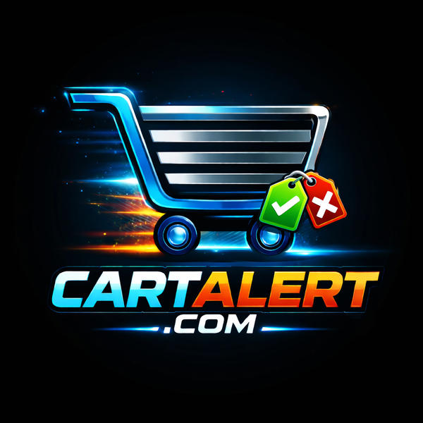 Logo for CartAlert.com