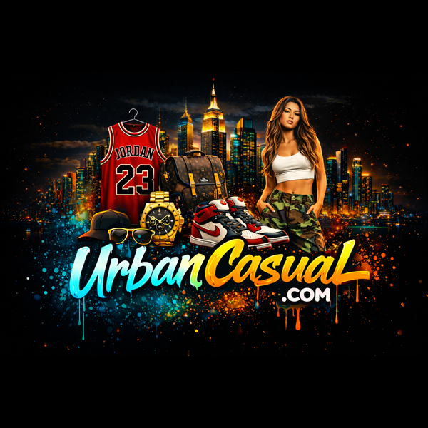 Logo for UrbanCasual.com