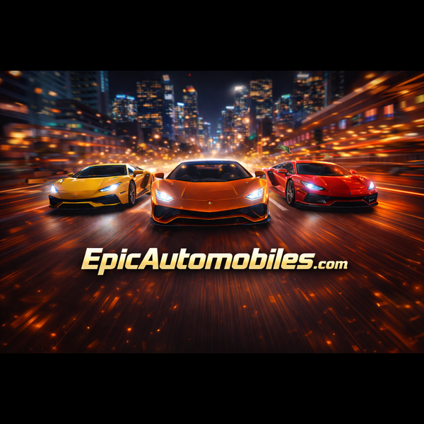 Logo for EpicAutomobiles.com