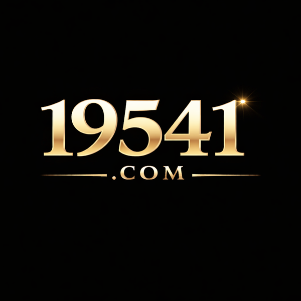 Logo for 19541.com