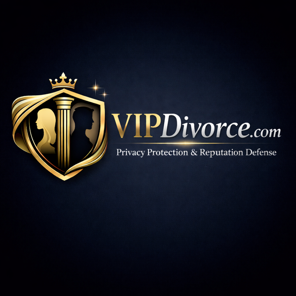 Logo for VipDivorce.com
