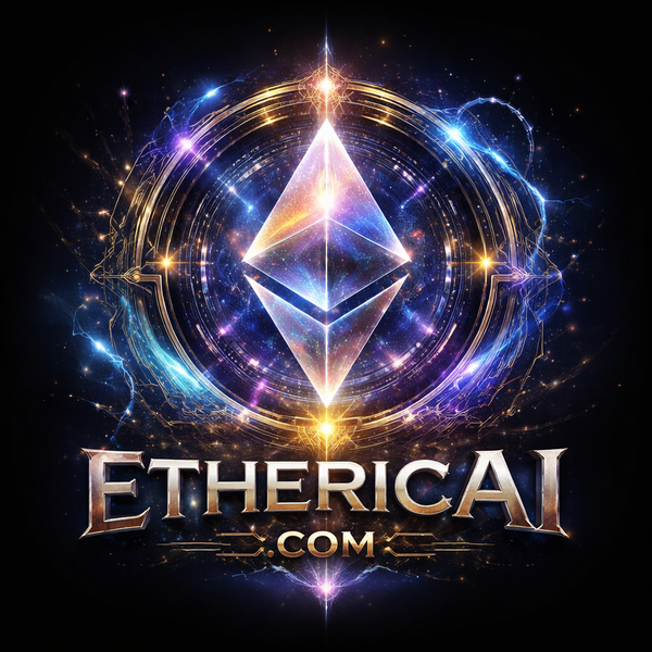 Logo for EthericAi.com