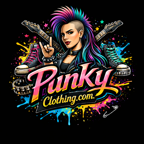 Logo for PunkyClothing.com