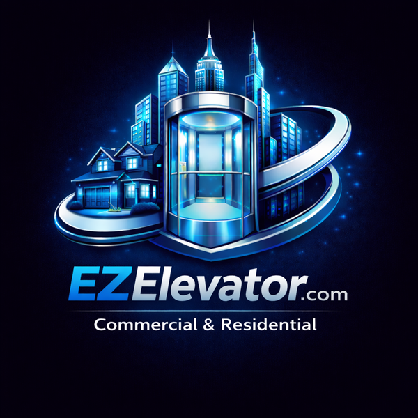 Logo for EzElevator.com
