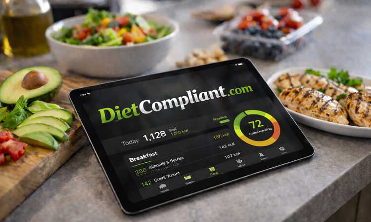 Logo for DietCompliant.com