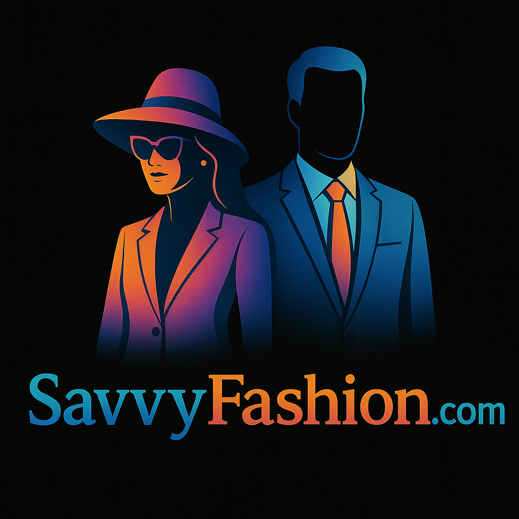Logo for SavvyFashion.com