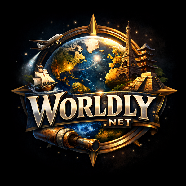 Logo for Worldly.net