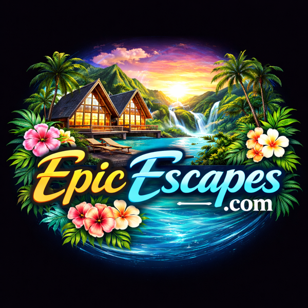 Logo for EpicEscapes.com