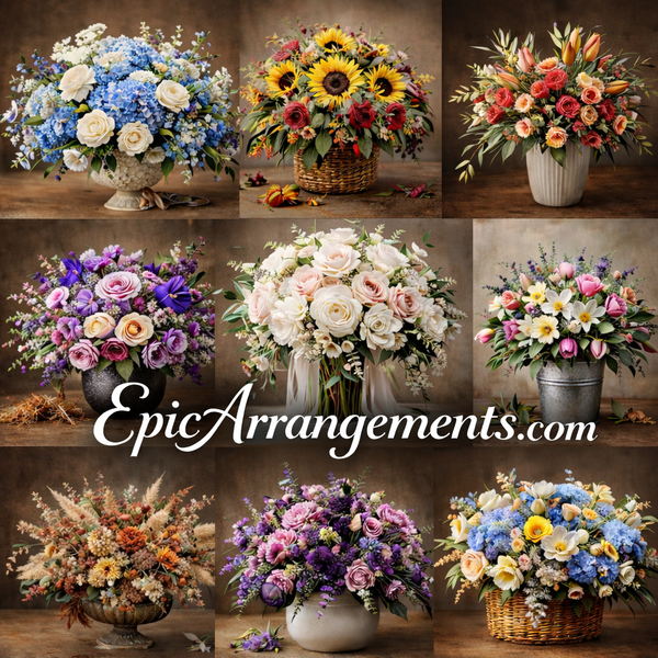 Logo for EpicArrangements.com