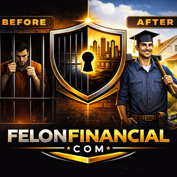 Logo for FelonFinancial.com