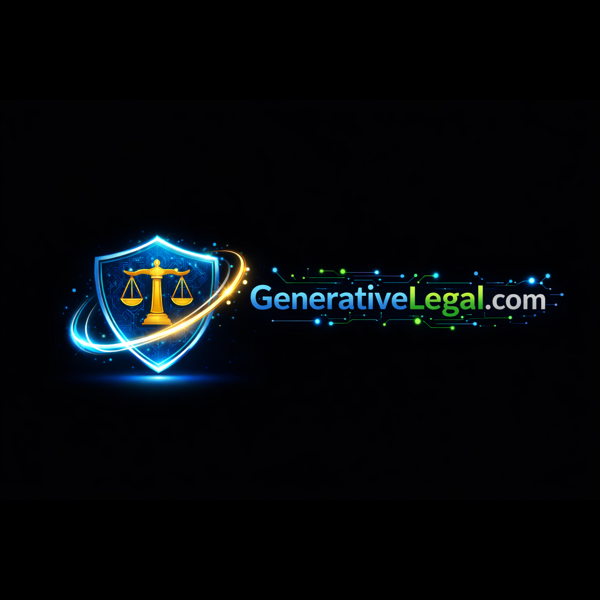 Logo for GenerativeLegal.com