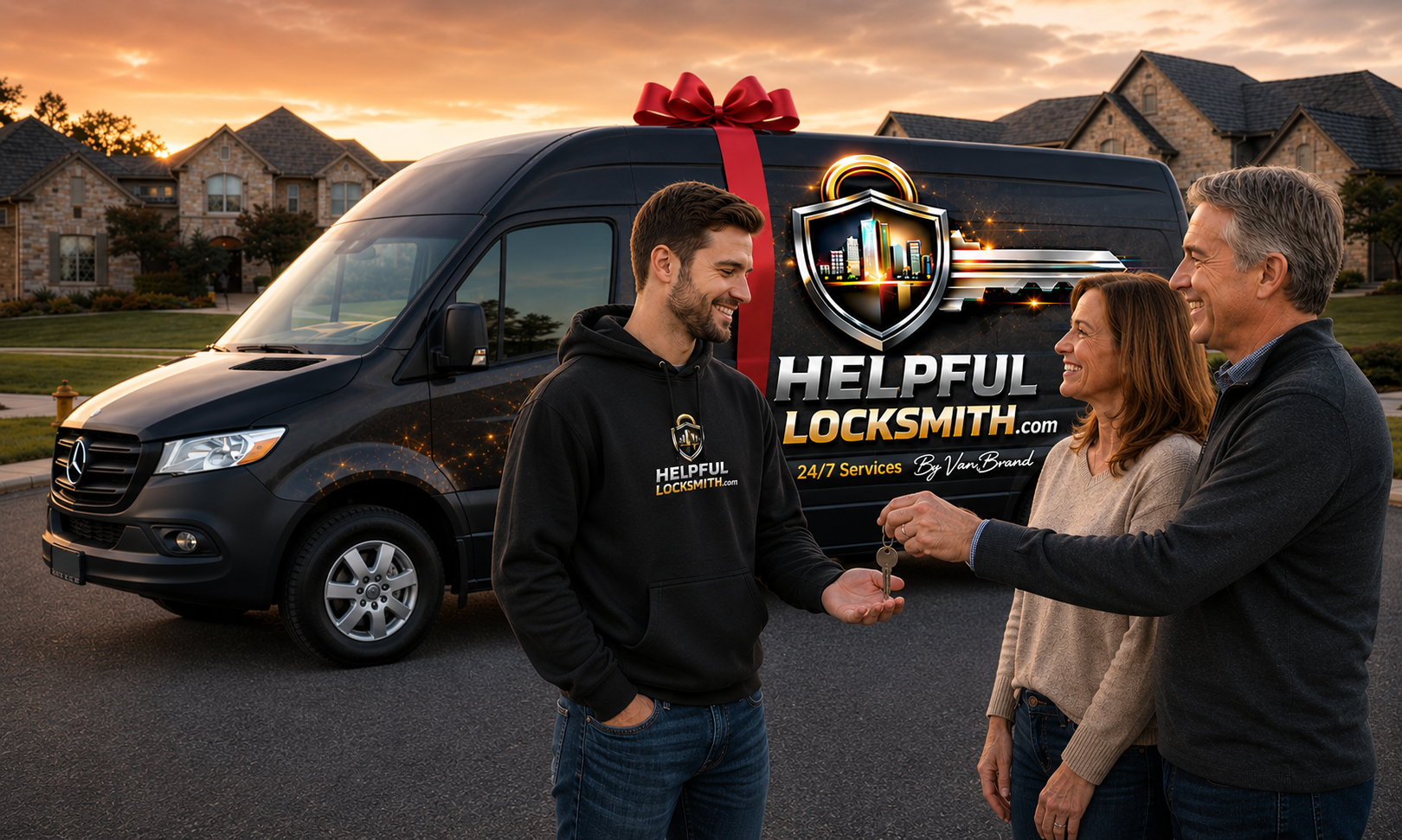 Image for HelpfulLocksmith.com