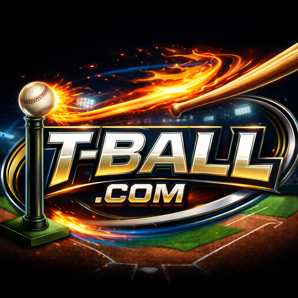 Logo for T-Ball.com