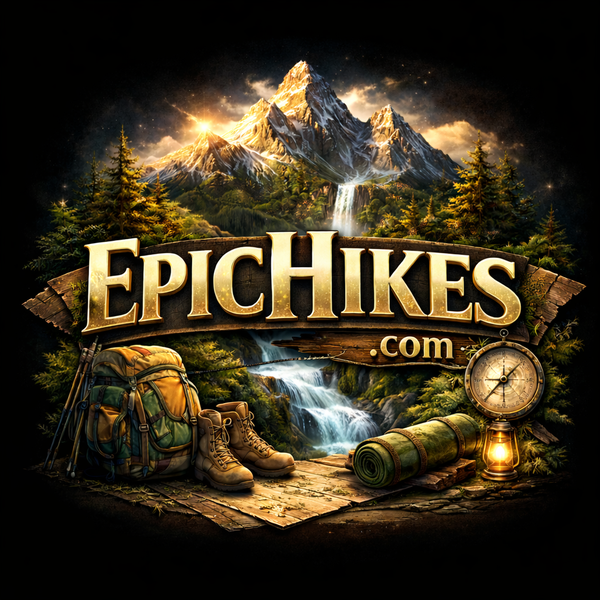 Logo for EpicHikes.com
