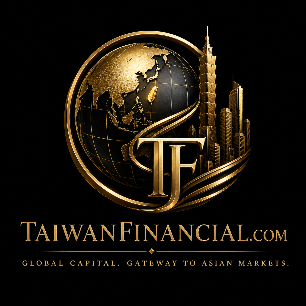 Logo for TaiwanFinancial.com
