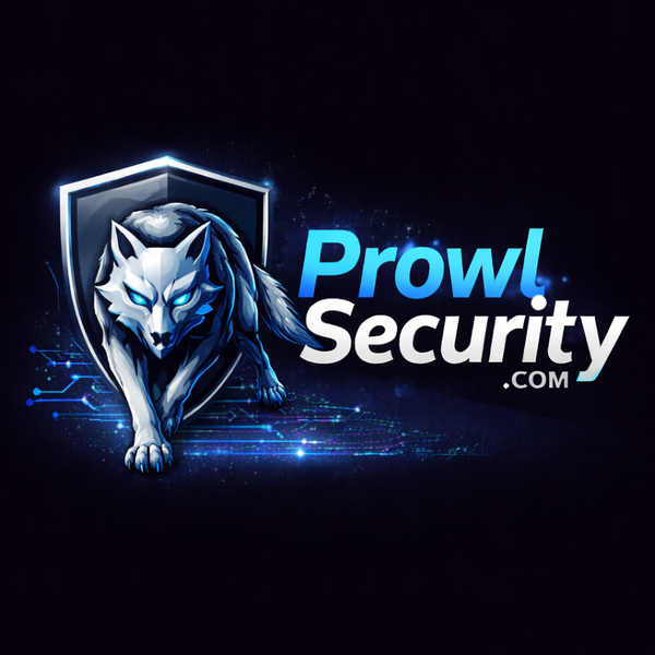 Logo for ProwlSecurity.com