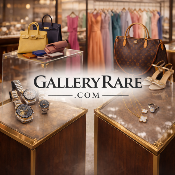 Logo for GalleryRare.com
