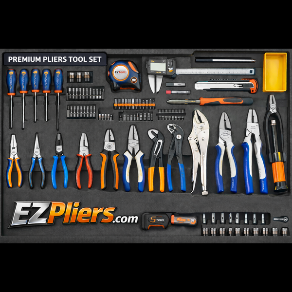 Logo for EzPliers.com