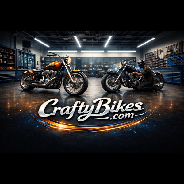 Logo for CraftyBikes.com