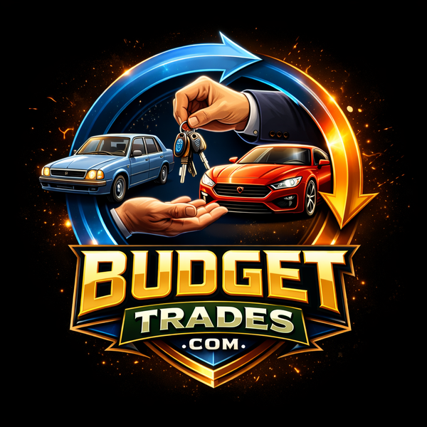 Logo for BudgetTrades.com