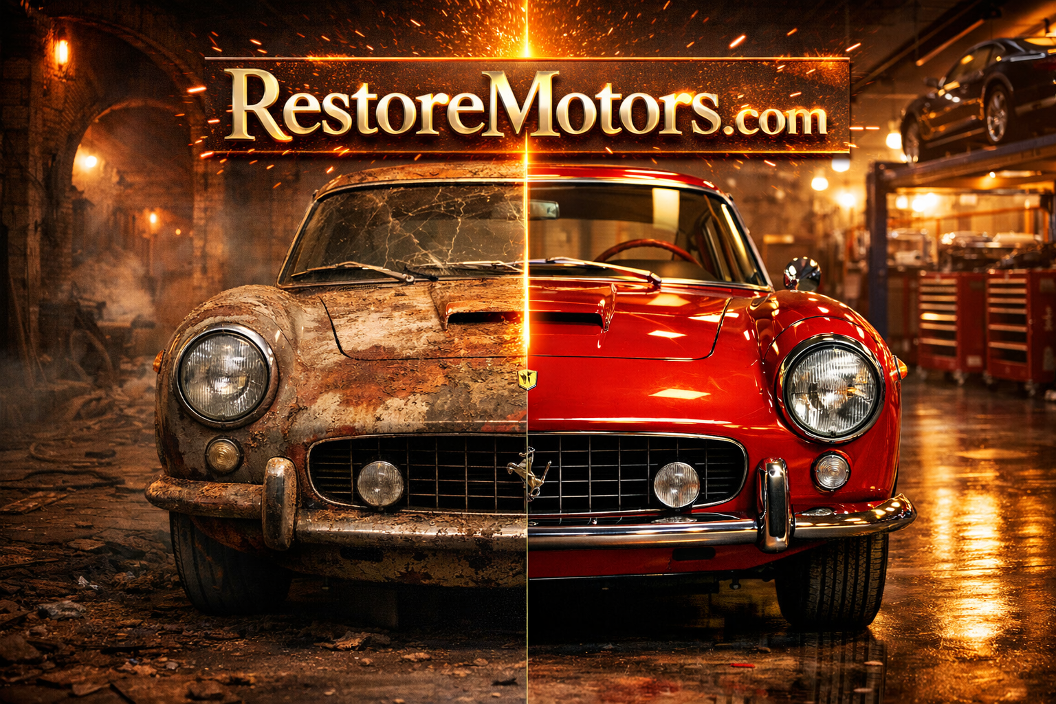 Image for RestoreMotors.com