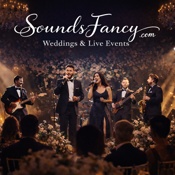 Logo for SoundsFancy.com