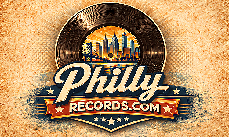 Logo for PhillyRecords.com