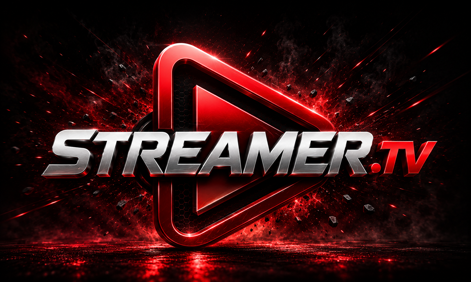 Logo for Streamer.tv