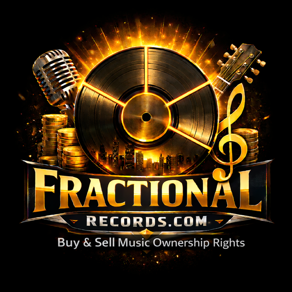 Logo for FractionalRecords.com