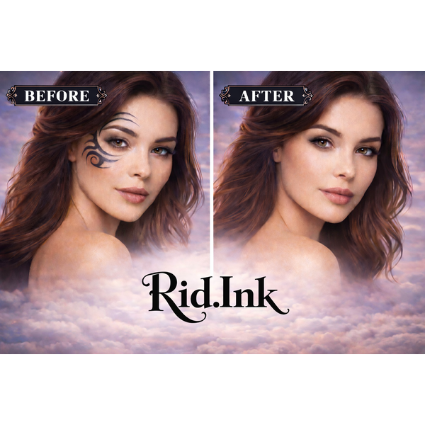 Logo for Rid.ink