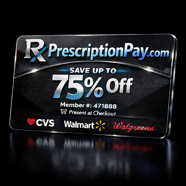 Logo for PrescriptionPay.com