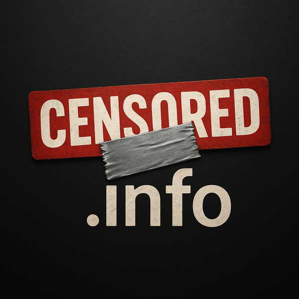 Logo for Censored.info