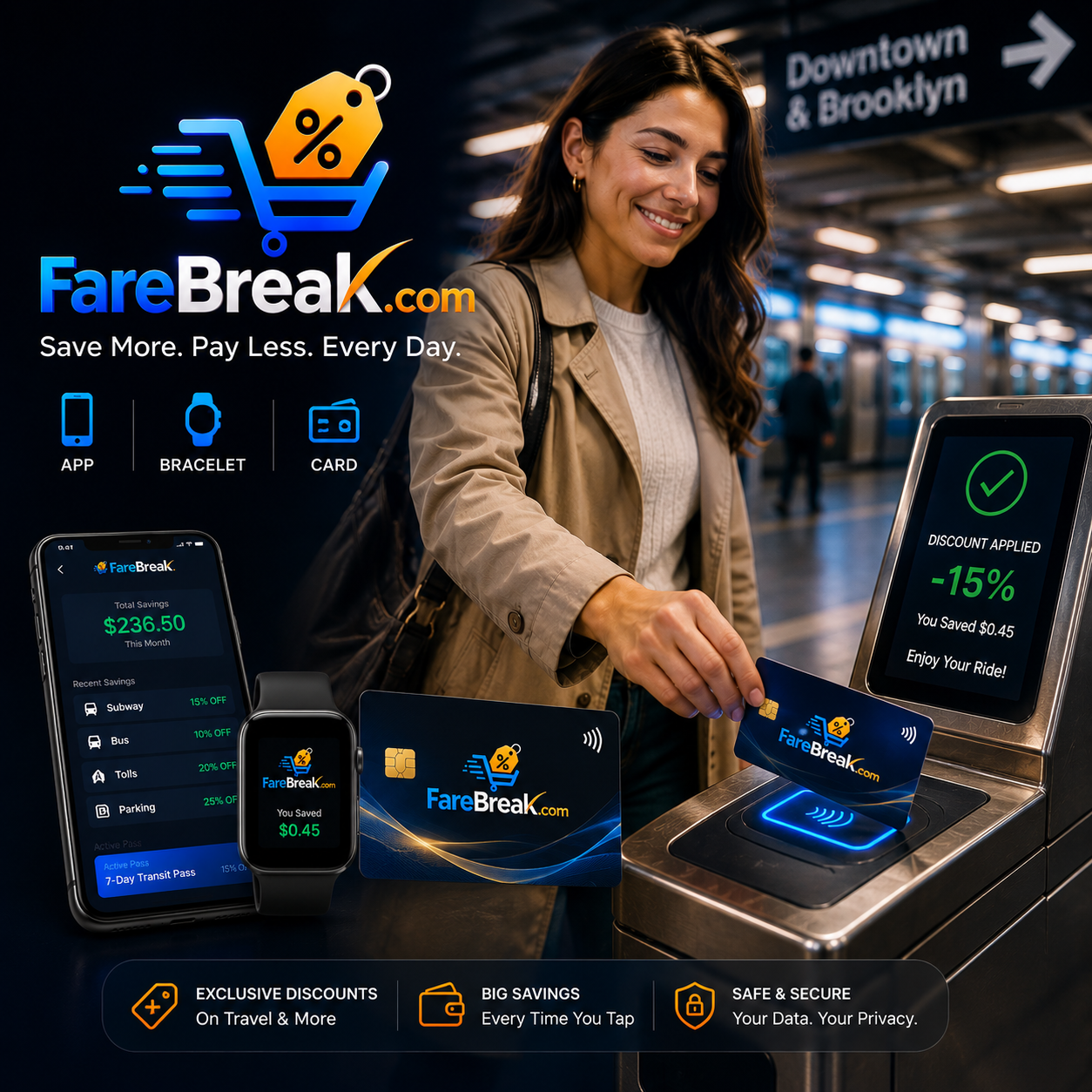 Image for FareBreak.com