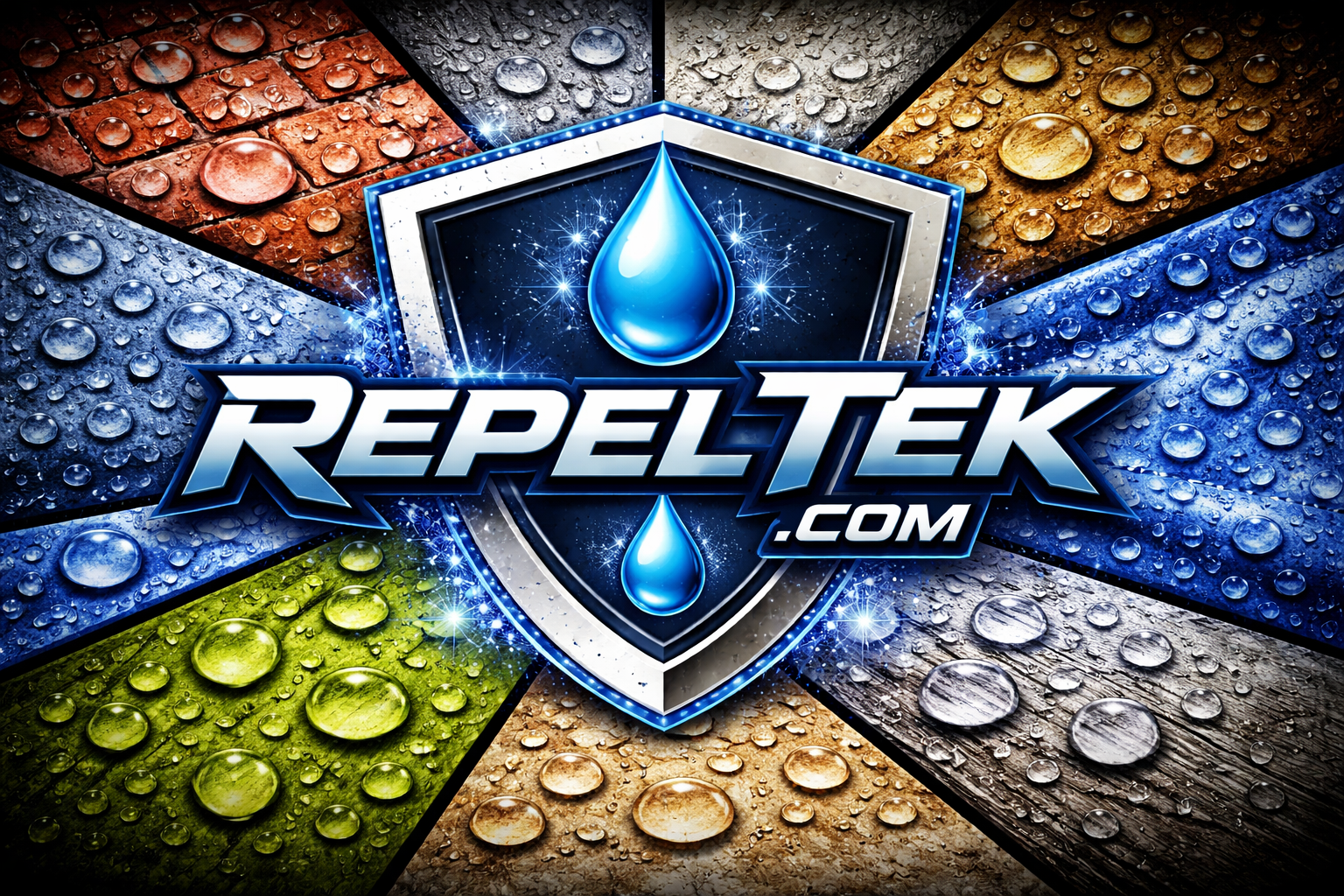 Logo for RepelTek.com