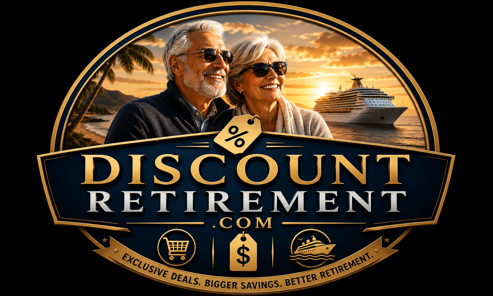 Logo for DiscountRetirement.com