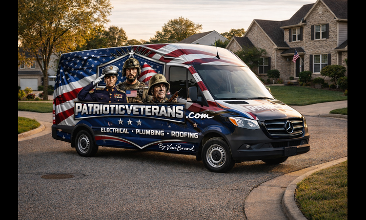 Image for PatrioticVeterans.com