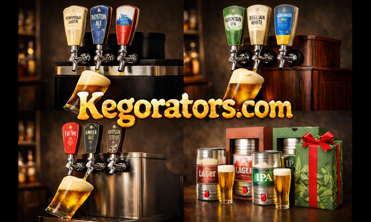 Image for Kegorators.com