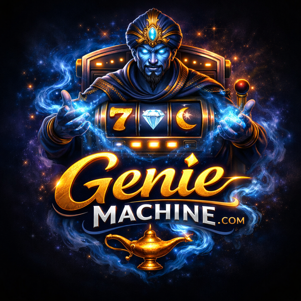 Logo for GenieMachine.com