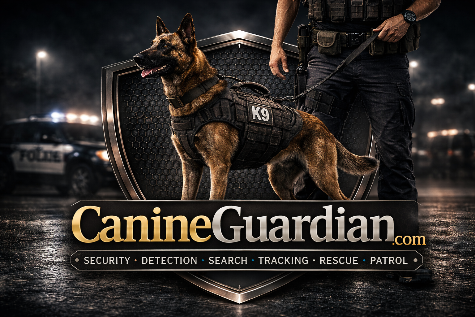 Logo for CanineGuardian.com
