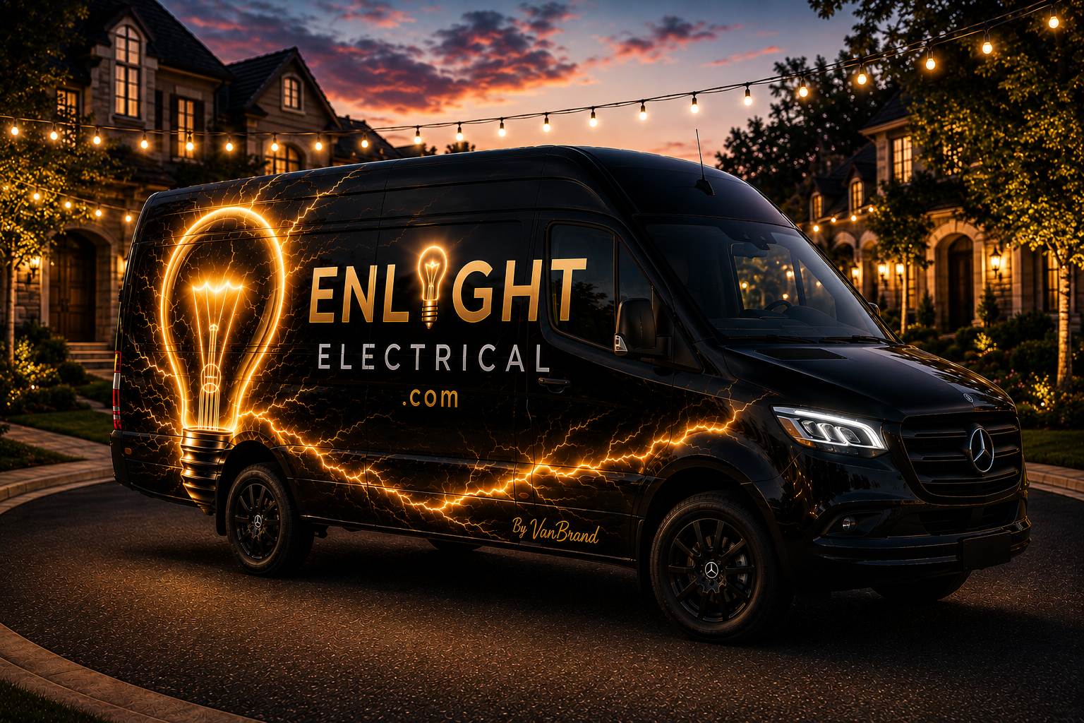 Image for EnlightElectrical.com