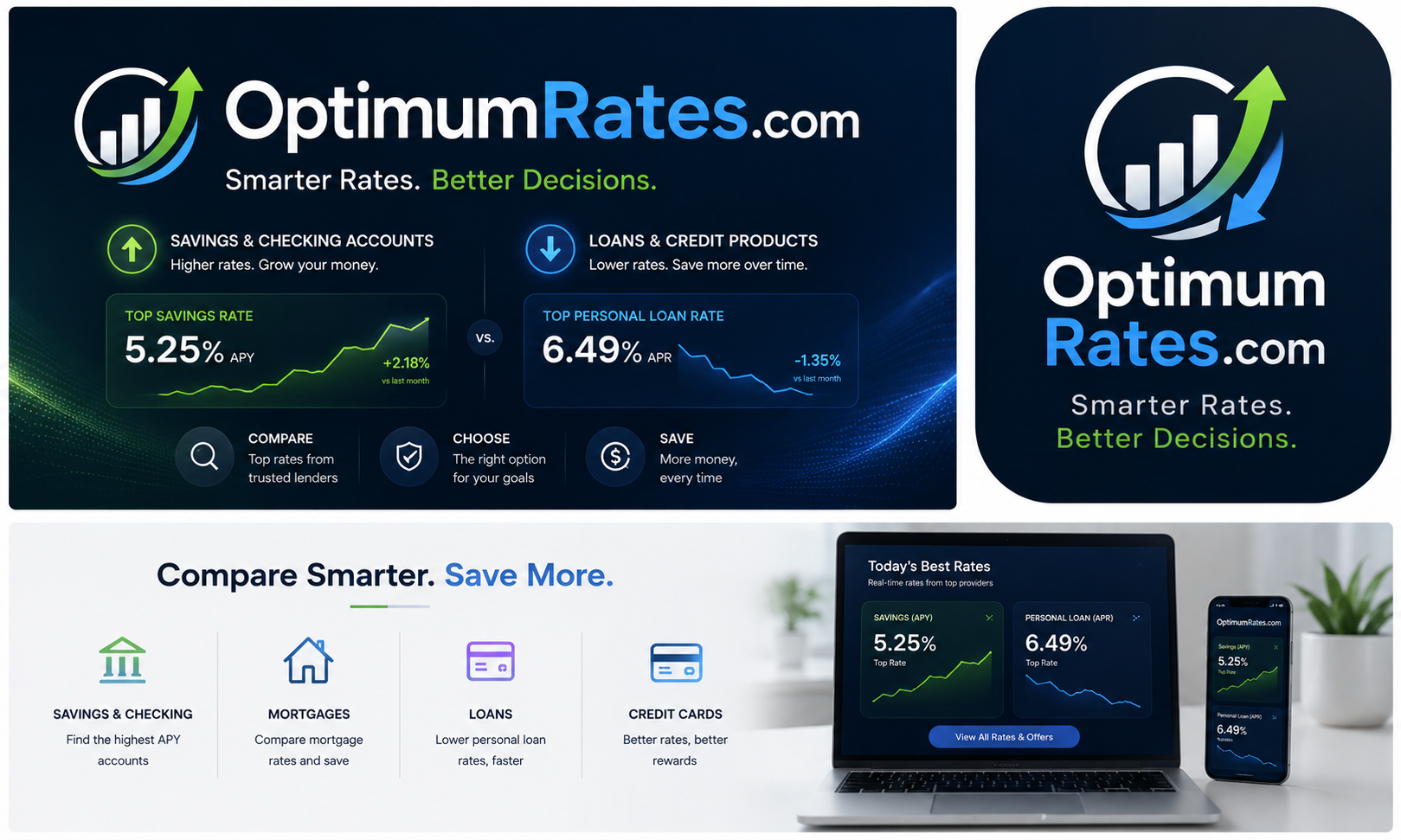 Logo for OptimumRates.com