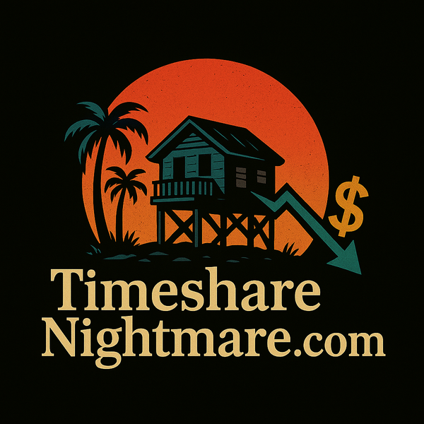 Logo for TimeshareNightmare.com