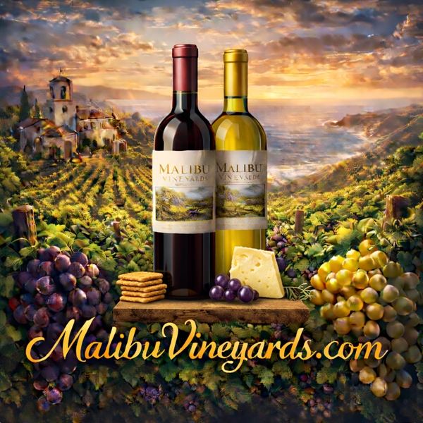 Logo for MalibuVineyards.com