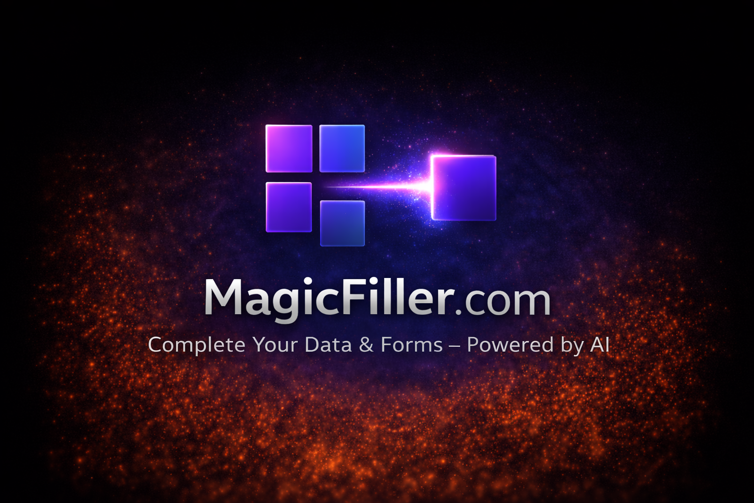 Image for MagicFiller.com